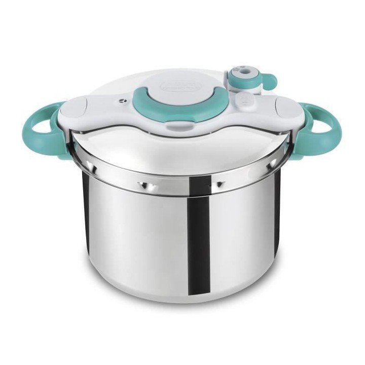 SEB P4624916 Autocuiseur Cocotte-minute CLIPSO MINUT' EASY 9L - Tous f