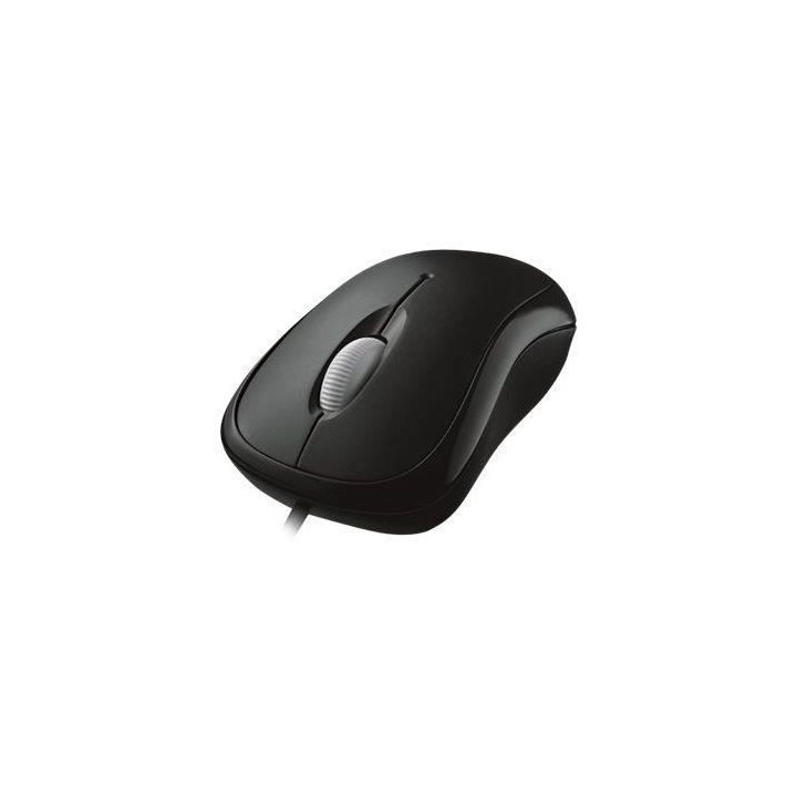 MICROSOFT Basic Optimal Mouse - Souris optique - 3 boutons - Filaire U