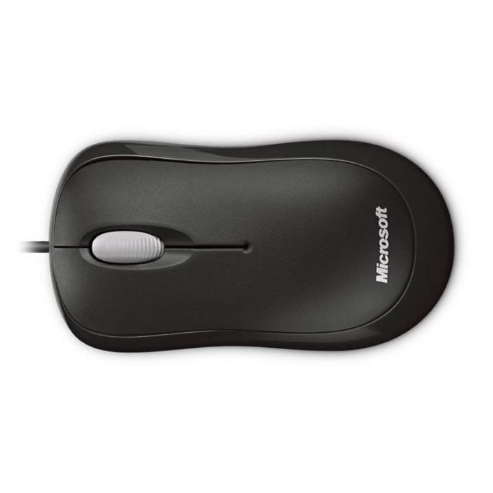 MICROSOFT Basic Optimal Mouse - Souris optique - 3 boutons - Filaire U
