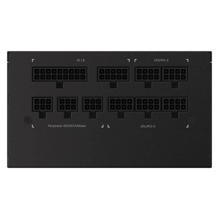 Alimentation GigaByte ATX 850W 80+ Gold - P850GM