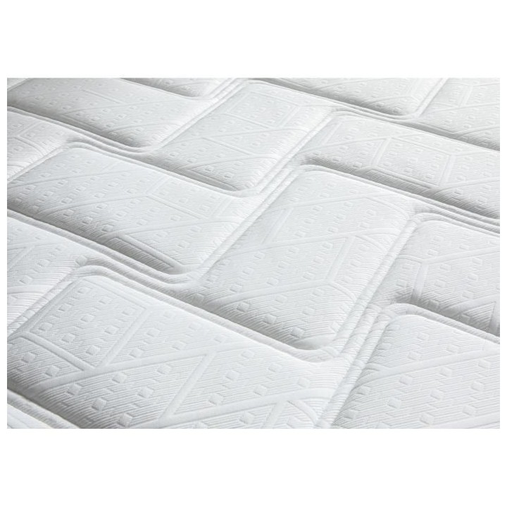 SOMDREAM DREAMAIR Ensemble matelas + sommier 140x190 - 864 ressorts en