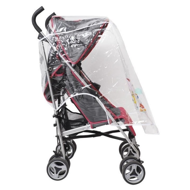 TIGEX Habillage Pluie Universel - Des la naissance - Décoré