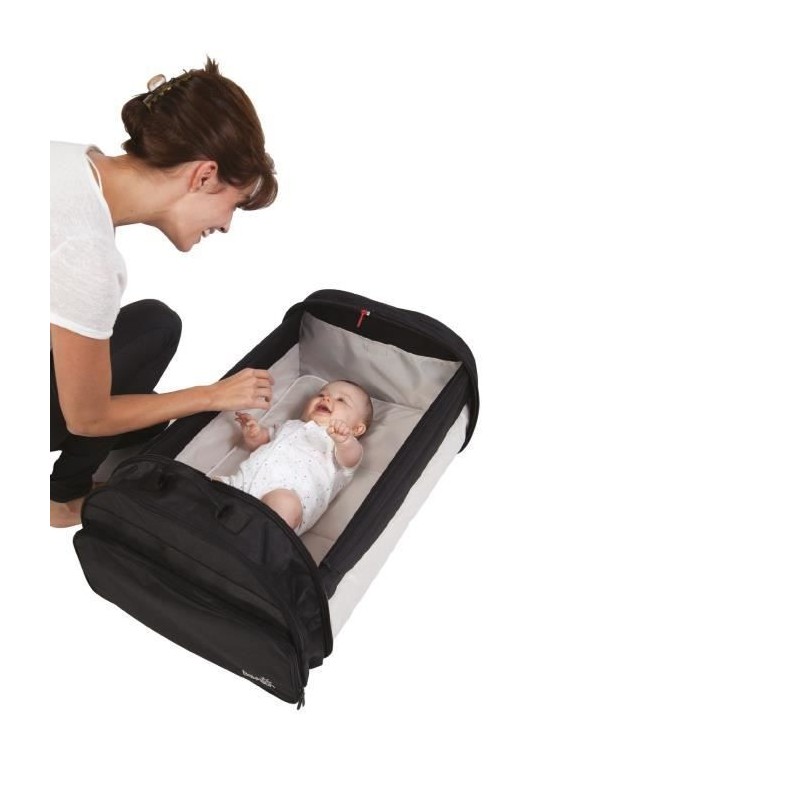 BABYSUN Lit de Voyage Bébé - Couffin nomade Simple Bed