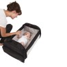 BABYSUN Lit de Voyage Bébé - Couffin nomade Simple Bed