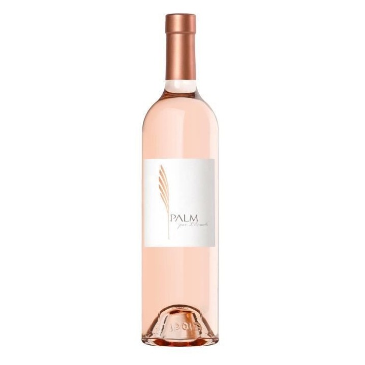 Palm 2021 IGP Var - Vin rosé