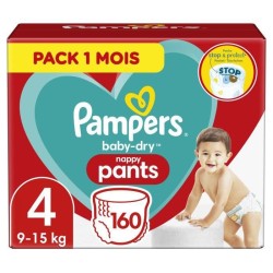 PAMPERS Baby-Dry Pants...