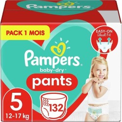 PAMPERS Baby-Dry Pants...