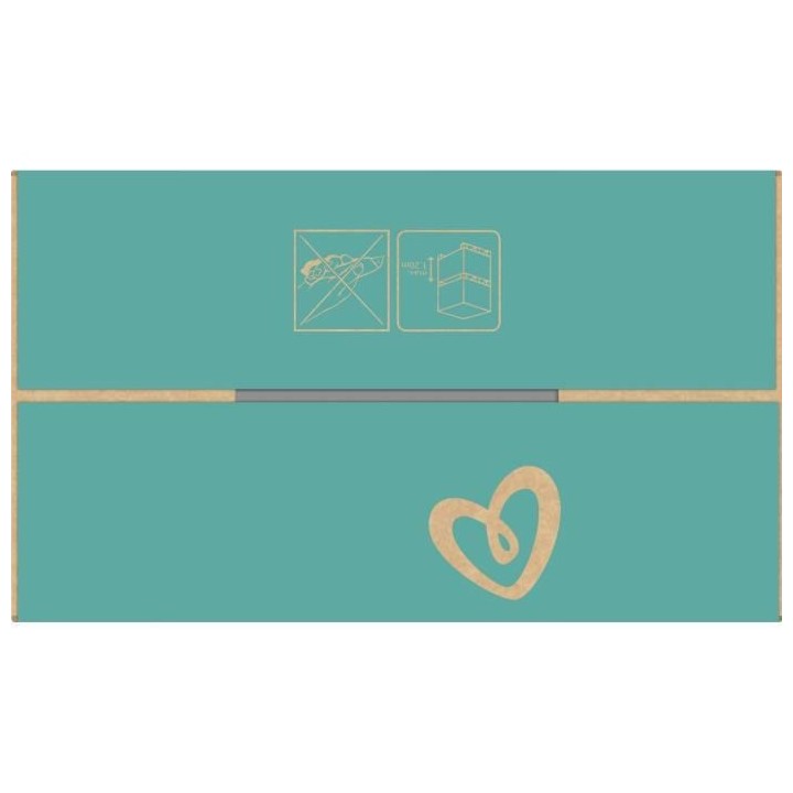 PAMPERS Baby-Dry Pants Taille 5, 12-17kg, 132 Couches - Pack 1 Mois