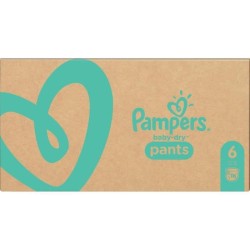 PAMPERS Premium Protection Pants T6 X116 Pack 1 Mois