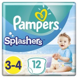 Pampers Splashers Taille...