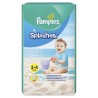 Pampers Splashers Taille 3-4, 6-11 kg, 12 Couches-Culottes De Bain