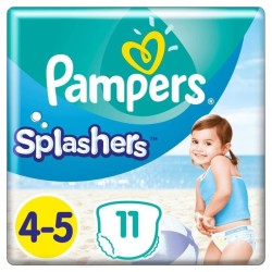 Pampers Couches-Culottes de...