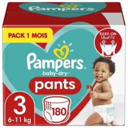 PAMPERS Baby-Dry Pants...