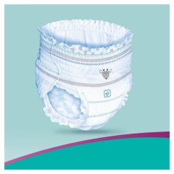 PAMPERS Premium protection Pants Taille 5 - 132 Couches-Culottes - Pack 1 Mois