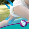 PAMPERS Premium protection Pants Taille 5 - 132 Couches-Culottes - Pack 1 Mois