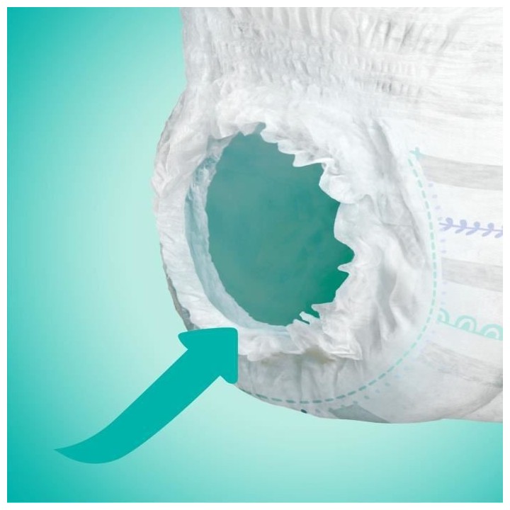 Pampers Premium Protection Pants Couches-culottes 6, 116 Culottes, 15k