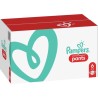 Pampers Premium Protection Pants Couches-culottes 6, 116 Culottes, 15kg+, Pack 1 Mois