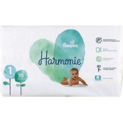 Pampers Harmonie T1 2-5kg...