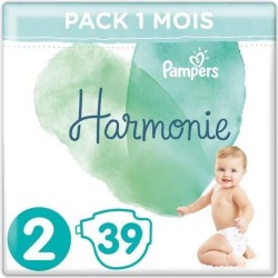 Pampers Harmonie T2 4-8kg...