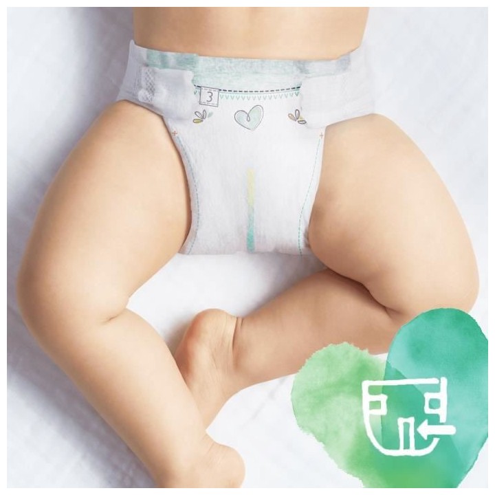 Pampers Harmonie T2 4-8kg 39 couches