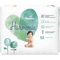 Pampers Harmonie T3 6-10kg...