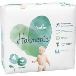 Pampers Harmonie T4 9-14kg...