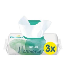 Pampers Lingettes Harmonie...