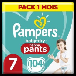 PAMPERS Baby-Dry Pants...