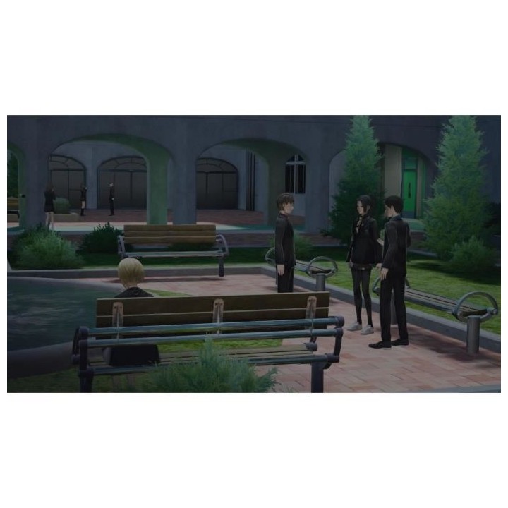 The Caligula Effect 2 Jeu PS4