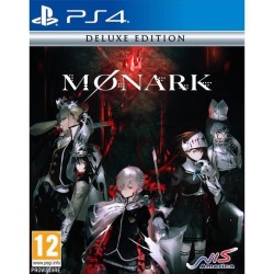 Monark Jeu PS4