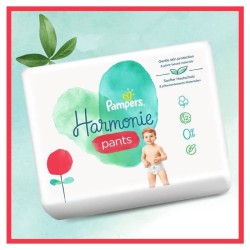 PAMPERS Harmonie Pants Taille 4 - 48 Couches-culottes