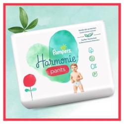 PAMPERS Harmonie Pants Taille 5 - 40 Couches-culottes