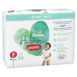 PAMPERS Harmonie Pants...