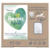 PAMPERS Hybrid Kit de 15 Coeurs Absorbants et 1 Couche Lavable