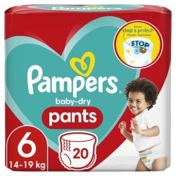 PAMPERS Baby-Dry Pants...