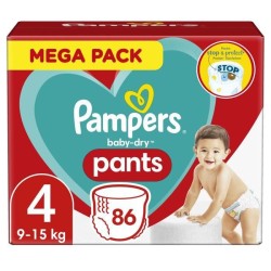 PAMPERS Baby-Dry Pants...