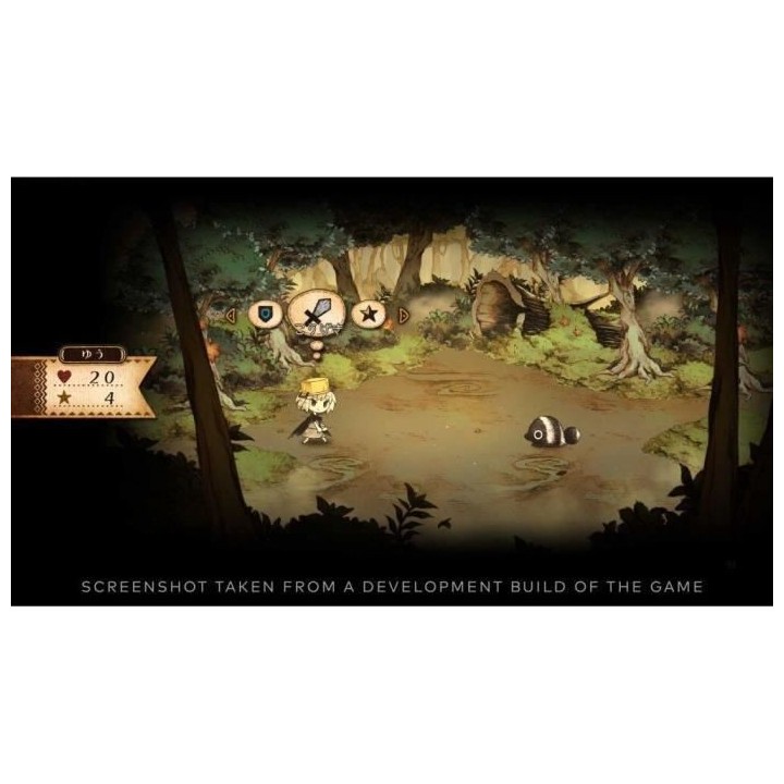 The Cruel King and the Great Hero - Storybook Edition Jeu PS4