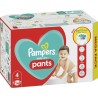 PAMPERS Baby-Dry Pants Taille 4 - 86 Couches-Culottes