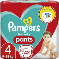 PAMPERS Baby-Dry Pants...