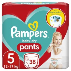 PAMPERS Baby-Dry Pants...