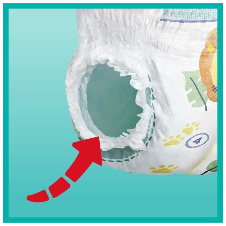 PAMPERS Baby-Dry Pants Taille 5 - 38 Couches-culottes