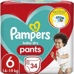 PAMPERS Baby-Dry Pants...