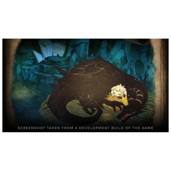 The Cruel King and the Great Hero - Storybook Edition Jeu PS4