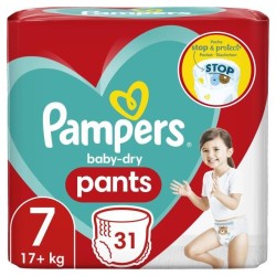 PAMPERS Baby-Dry Pants...