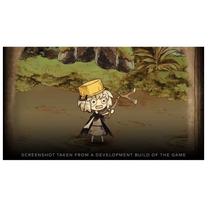 The Cruel King and the Great Hero - Storybook Edition Jeu PS4