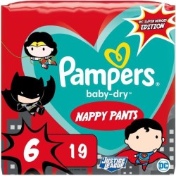 PAMPERS Baby-Dry Pants...