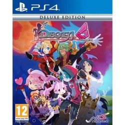 Disgaea 6 Complete Jeu PS4