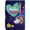 PAMPERS Baby-Dry Night Pants pour la nuit Taille 4 - 40 Couches-culottes