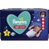 PAMPERS Baby-Dry Night Pants pour la nuit Taille 4 - 40 Couches-culottes