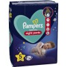 PAMPERS Baby-Dry Night Pants pour la nuit Taille 5 - 36 Couches-culottes